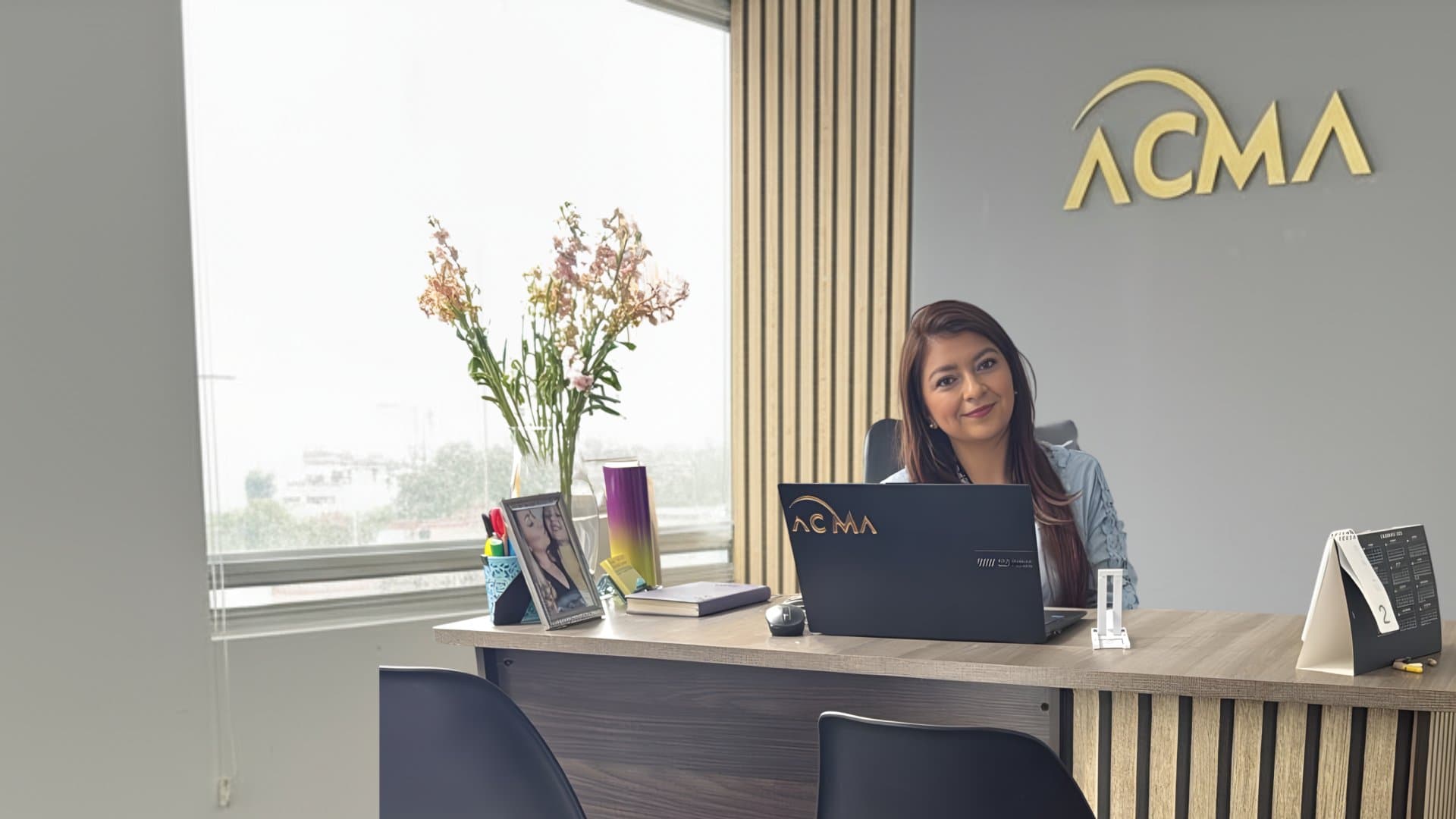 Oficina de ACMA